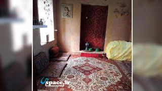 نمای داخلی اقامتگاه بوم گردی خانه اجدادی-روستای امیرآباد-یهشهر-استان مازندران